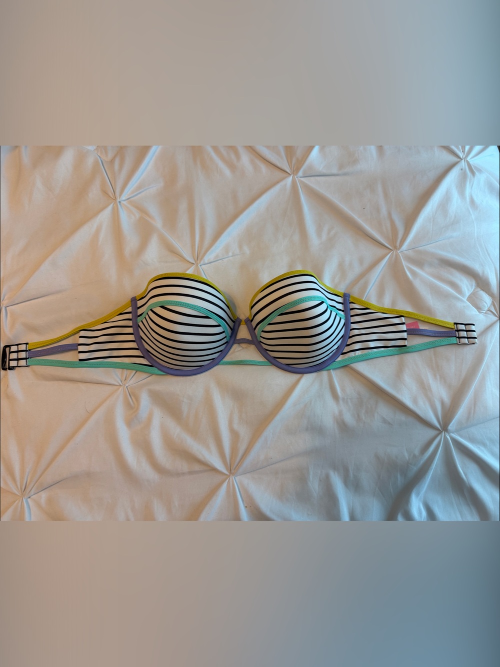 Victoria’s Secret Swim Top 34DD